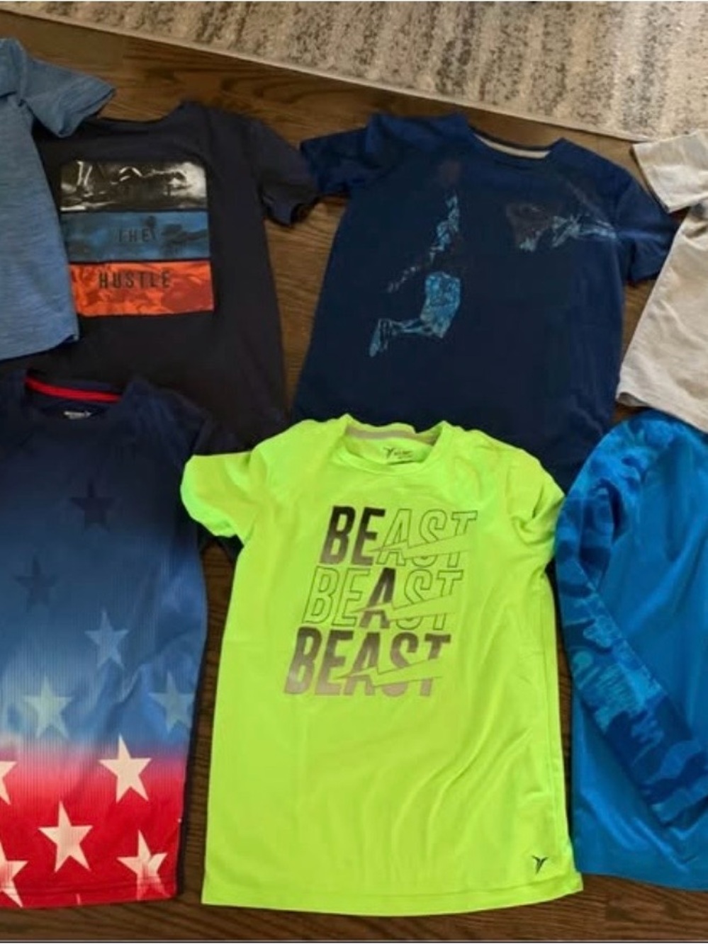 Boys Old Navy Lot